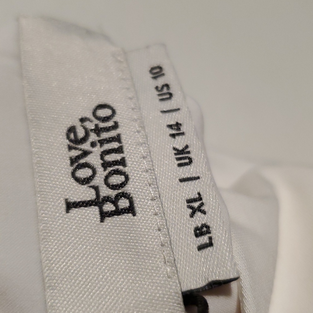 277◼️LOVE BONITO DRESS - Picture 6 of 7